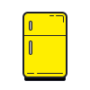 icons8 refrigerator 100 فروشگاه اینترنتی کیچن یو
