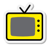 icons8 tv 100 2 فروشگاه اینترنتی کیچن یو