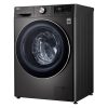 2019 washing machine lg wv9142brp 10 5kg black 2 فروشگاه اینترنتی کیچن یو