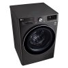 2019 washing machine lg wv9142brp 10 5kg black 4 فروشگاه اینترنتی کیچن یو