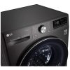 2019 washing machine lg wv9142brp 10 5kg black 7 فروشگاه اینترنتی کیچن یو