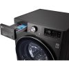 2019 washing machine lg wv9142brp 10 5kg black 8 فروشگاه اینترنتی کیچن یو