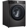 ماشین لباسشویی ال جی مدل WDV1260BRP 11 2021 washing machine lg wdv1260brp 12 8kg black 6 e1753201135831 فروشگاه اینترنتی کیچن یو