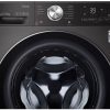 ماشین لباسشویی ال جی مدل WDV1260BRP 15 2021 washing machine lg wdv1260brp 12 8kg black 9 e1753201437465 فروشگاه اینترنتی کیچن یو
