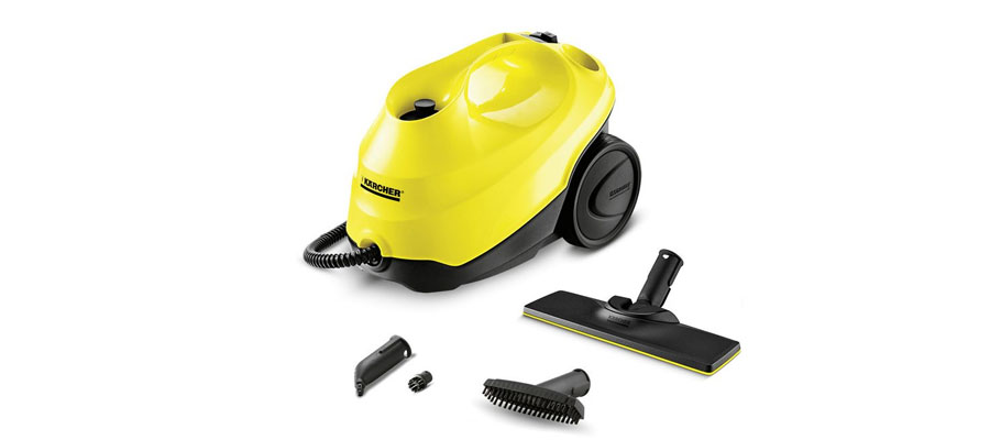 بخارشوی کارچر مدل SC3 EasyFix 3 بخارشوی کارچر مدل SC3 EasyFix - Image 3