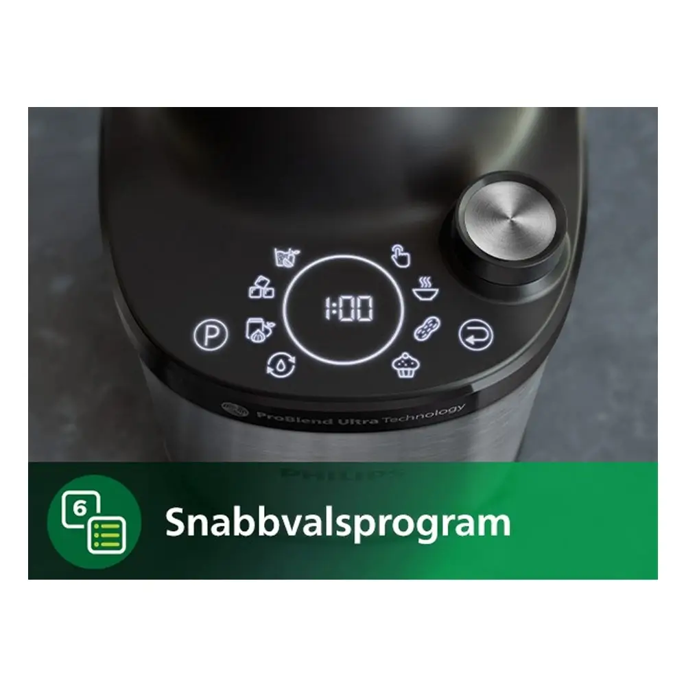 مخلوط کن فیلیپس مدل HR3760 4 مخلوط کن فیلیپس مدل HR3760 - Image 4