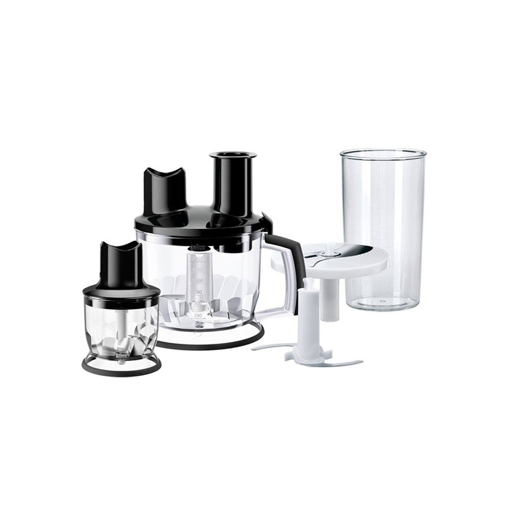 گوشت کوب برقی براون مدل MQ5285 2 گوشت کوب برقی براون مدل MQ5285 - Image 2
