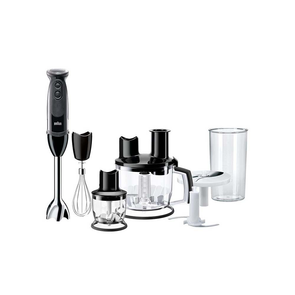 گوشت کوب برقی براون مدل MQ5285 1 گوشت کوب برقی براون مدل MQ5285