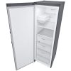 یخچال فریزر دوقلو 27 فوت ال جی مدل GC-F411ELDM و GC-B414ELFM رنگ نقره ای