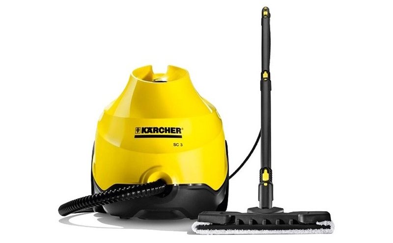 بخارشوی کارچر مدل SC3 EasyFix 5 بخارشوی کارچر sc3
