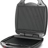 Black Decker Sandwich Maker Model TS4130 kitchenu 5 فروشگاه اینترنتی کیچن یو