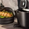 Philips Airfryer HD9880 03 768x768 1 فروشگاه اینترنتی کیچن یو