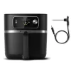 Philips Airfryer HD9880 10 768x768 1 فروشگاه اینترنتی کیچن یو