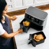 Ninja AF400 Air Fryer kitchenu.ir 1 1 فروشگاه اینترنتی کیچن یو