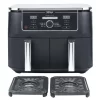 Ninja AF400 Air Fryer kitchenu.ir 1 4 فروشگاه اینترنتی کیچن یو