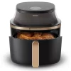 Philips Airfryer NA332 03 kitchenu.ir فروشگاه اینترنتی کیچن یو