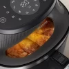 Philips Airfryer NA332 05 kitchenu.ir فروشگاه اینترنتی کیچن یو