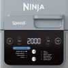ninja multicooker on400 kitchenu.ir 3 فروشگاه اینترنتی کیچن یو