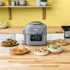 ninja multicooker on400 kitchenu.ir 4 فروشگاه اینترنتی کیچن یو