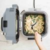 ninja multicooker on400 kitchenu.ir 5 فروشگاه اینترنتی کیچن یو