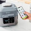ninja multicooker on400 kitchenu.ir 6 فروشگاه اینترنتی کیچن یو