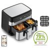 tefal air fryer kitchenu 2 1 فروشگاه اینترنتی کیچن یو