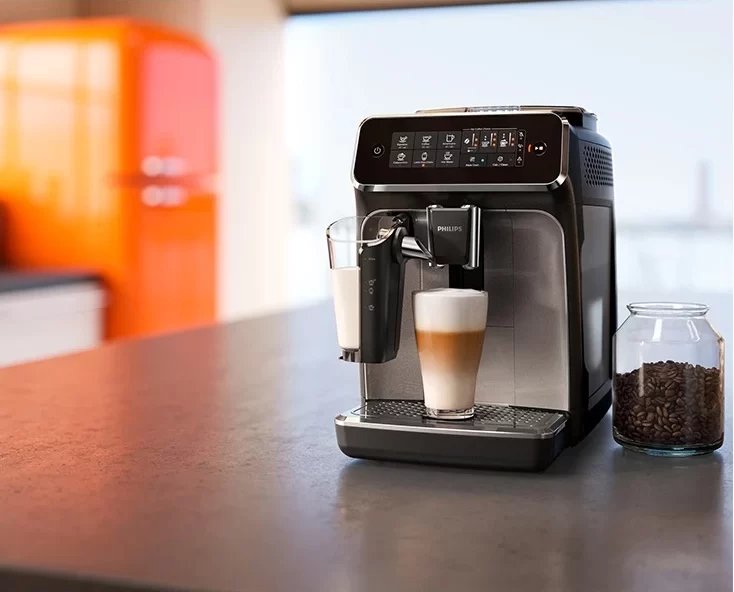 اسپرسوساز اتوماتیک فیلیپس مدل EP3246 3 Philips Automatic Espresso Maker EP3246