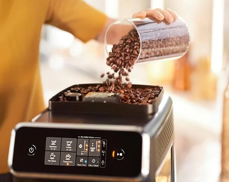 اسپرسوساز اتوماتیک فیلیپس مدل EP3246 6 Philips Automatic