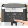 Tefal EY801D Air Fryer kitchenu.ir 2 فروشگاه اینترنتی کیچن یو