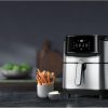 aeg air fryer kitchenu.ir 8 فروشگاه اینترنتی کیچن یو