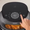 philips air fryer na322 kitchenu.ir 4 فروشگاه اینترنتی کیچن یو