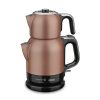 tea maker korkmaz caytema a331 kitchenu.ir 1 1 1 فروشگاه اینترنتی کیچن یو