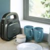 Philips Sandwich Maker Model HD2330 kitchenu 11 1 فروشگاه اینترنتی کیچن یو