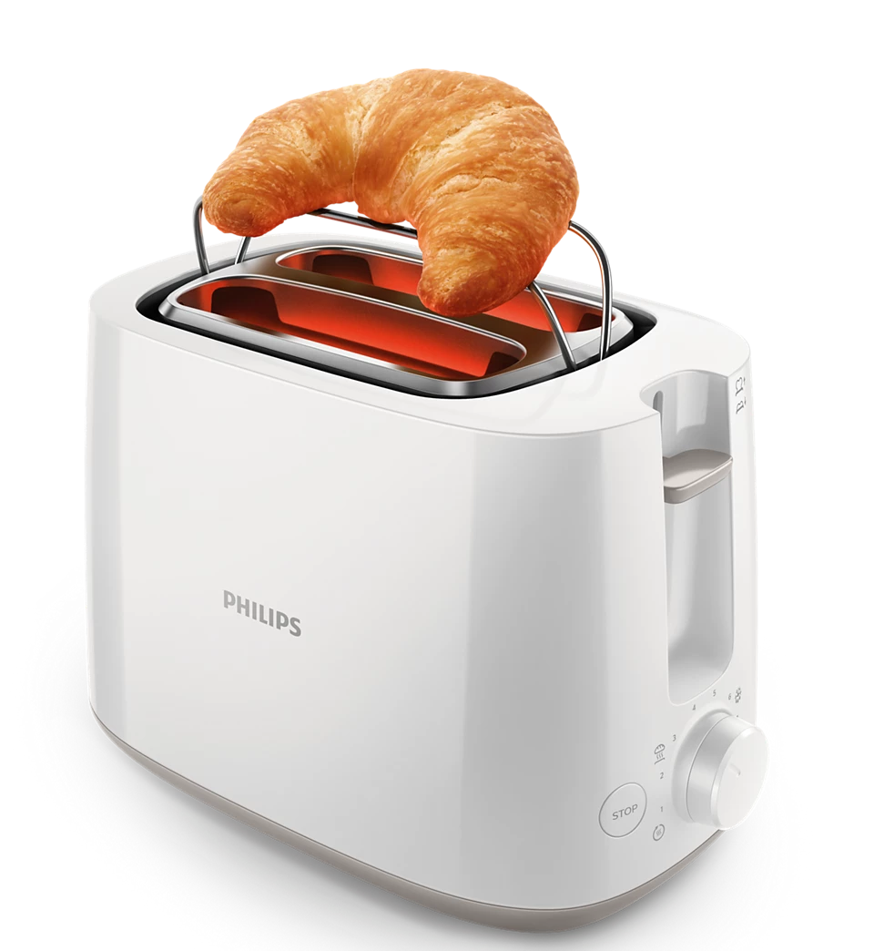 توستر نان فیلیپس HD2581 2 toaster 2581 philips