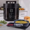Electric pressure cooker sp208k kitchenu 11 فروشگاه اینترنتی کیچن یو