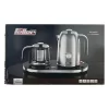 Flare electric samovar kitchenu.ir 1 4 1 فروشگاه اینترنتی کیچن یو