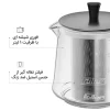 Flare electric samovar kitchenu.ir 1 4 فروشگاه اینترنتی کیچن یو