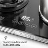 Flare electric samovar kitchenu.ir 1 7 فروشگاه اینترنتی کیچن یو