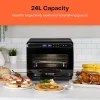 Nutricook oil free fryer ST01 kitchenu.ir 1 1 فروشگاه اینترنتی کیچن یو