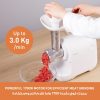 Panasonic Meat Grinder Model MK GX1700 kitchenu.ir 1 5 فروشگاه اینترنتی کیچن یو