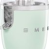 آب مرکبات گیری اسمگ مدل CJF01 7 Smeg citrus juicer model CJF01