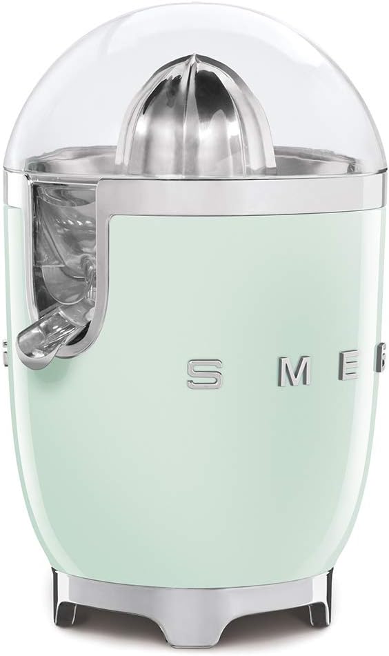 آب مرکبات گیری اسمگ مدل CJF01 3 Smeg citrus juicer model CJF01