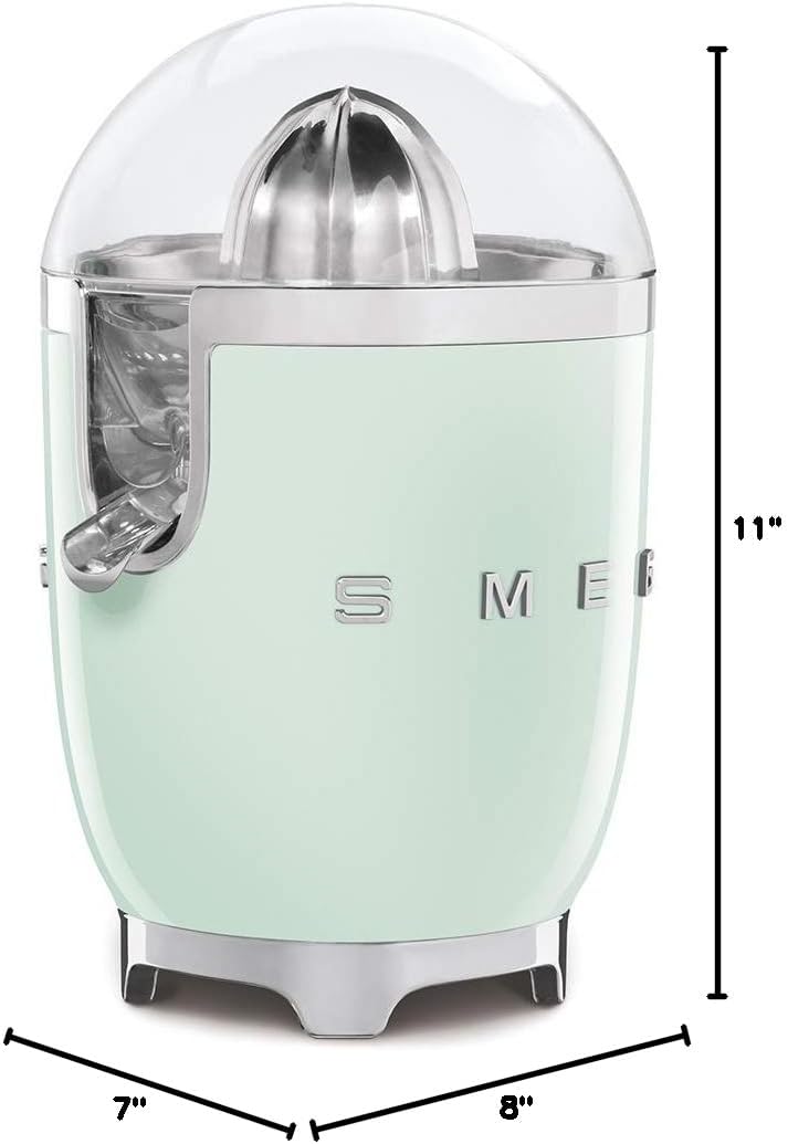 آب مرکبات گیری اسمگ مدل CJF01 4 Smeg