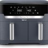 air frayer tefal ey 942 kitchenu 4 فروشگاه اینترنتی کیچن یو