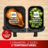 air frayer tefal ey 942 kitchenu 6 فروشگاه اینترنتی کیچن یو