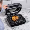 air fryer ninja DG551 kitchenu.ir 1 16 فروشگاه اینترنتی کیچن یو
