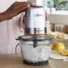 Kenwood Chopper Model CHP62.700SI kitchenu.ir 1 9 فروشگاه اینترنتی کیچن یو