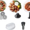 خرید چرخ گوشت کنوود مدل MG510