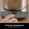 Ninja Electric Kettle Model KT201UK kitchenu.ir 1 4 فروشگاه اینترنتی کیچن یو