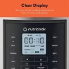 Nutricook Electric Pressure Cooker NC-SP210L